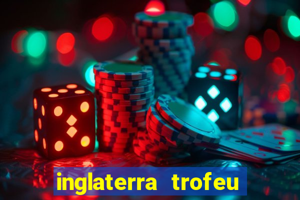 inglaterra trofeu johnstone paint